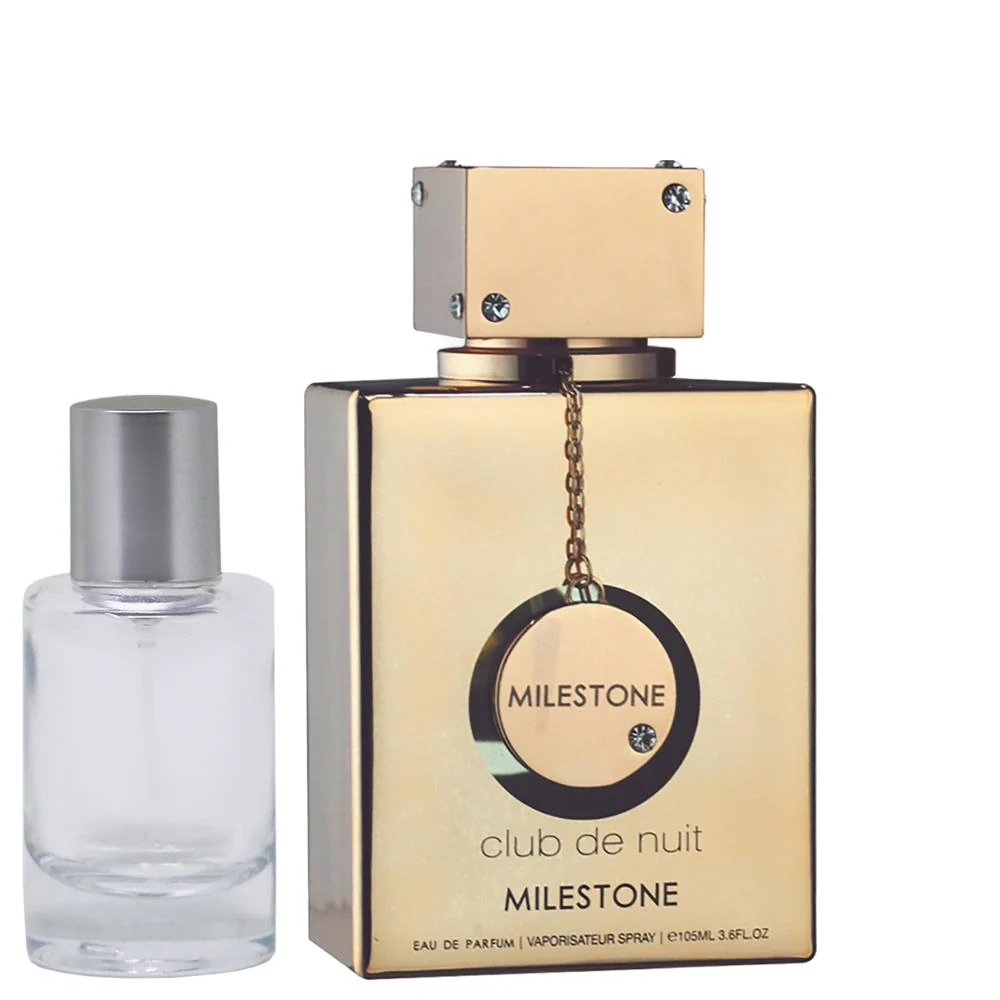 Armaf Club de Nuit Milestone Eau de Parfum for Men - Image 7