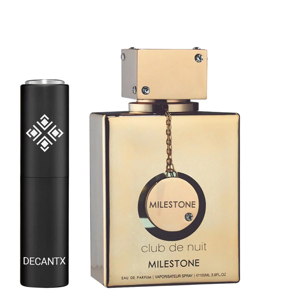 Armaf Club de Nuit Milestone Eau de Parfum for Men - Image 8