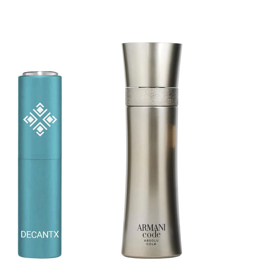 Giorgio Armani ARMANI Code Absolu Gold Parfum for Men - Image 10