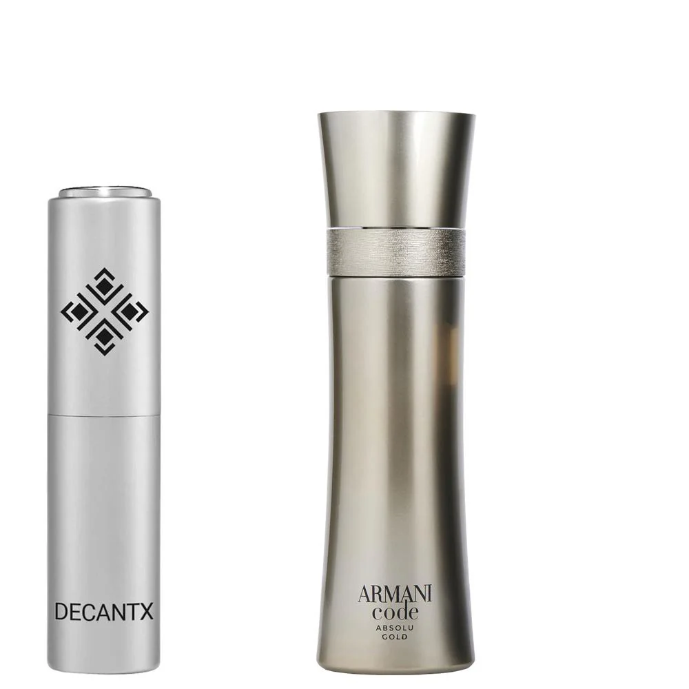 Giorgio Armani ARMANI Code Absolu Gold Parfum for Men - Image 11