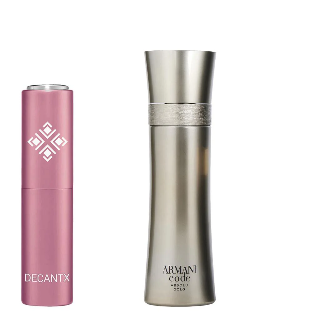 Giorgio Armani ARMANI Code Absolu Gold Parfum for Men - Image 12