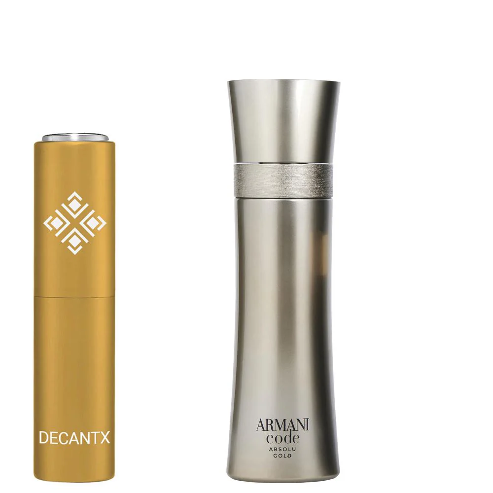 Giorgio Armani ARMANI Code Absolu Gold Parfum for Men - Image 13