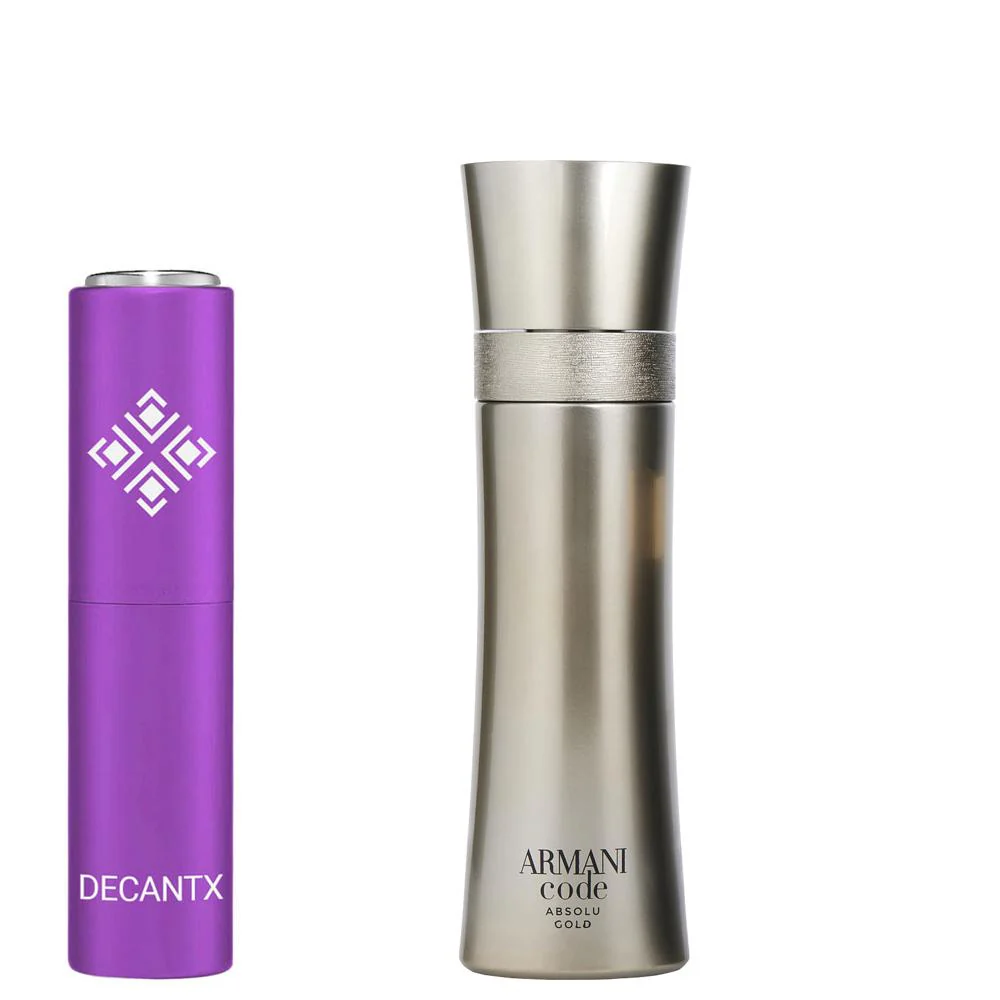 Giorgio Armani ARMANI Code Absolu Gold Parfum for Men - Image 14