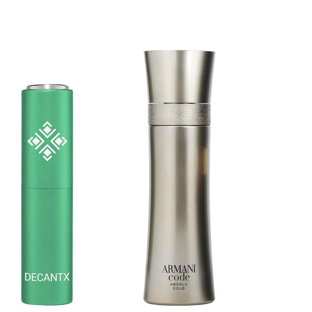 Giorgio Armani ARMANI Code Absolu Gold Parfum for Men - Image 15