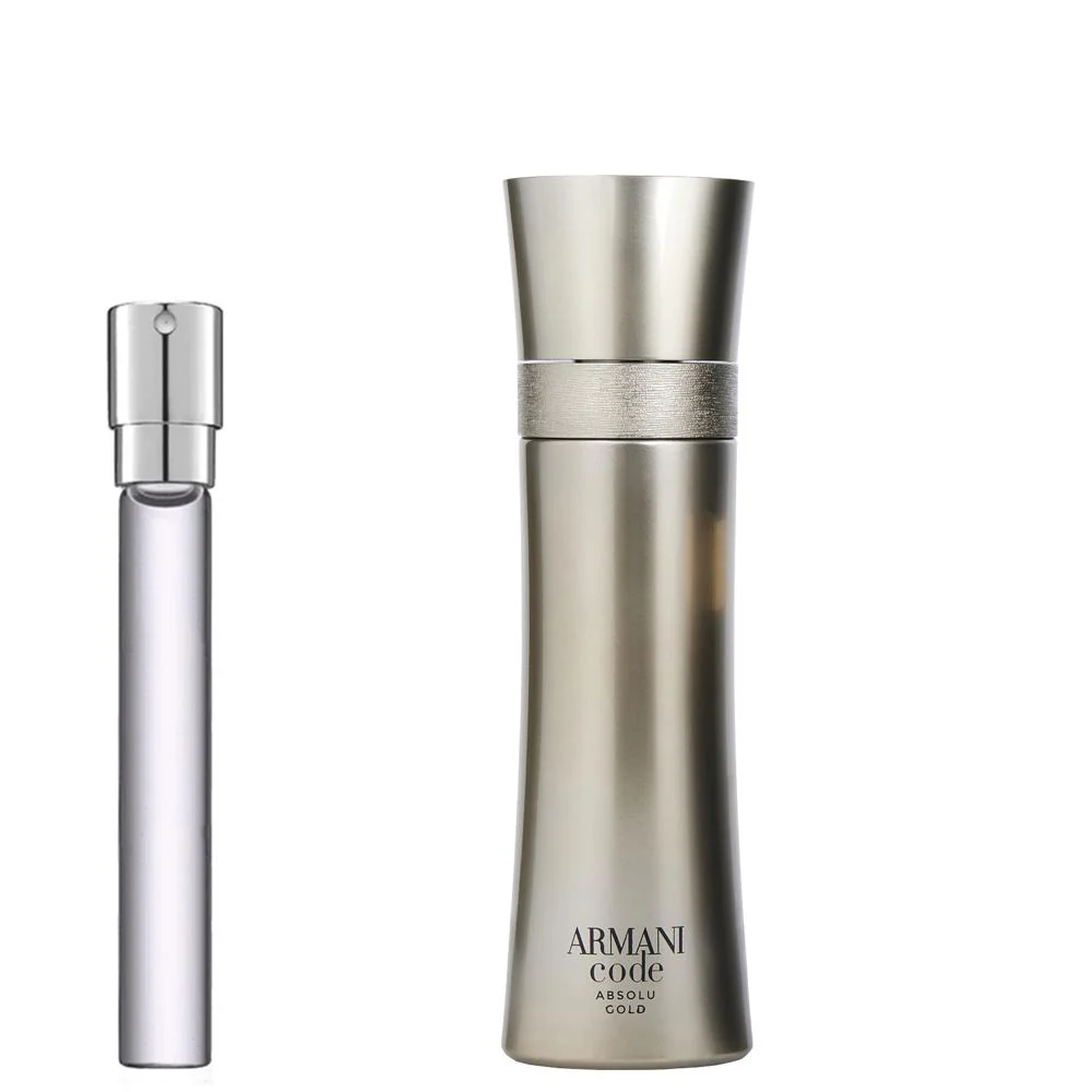 Giorgio Armani ARMANI Code Absolu Gold Parfum for Men - Image 16