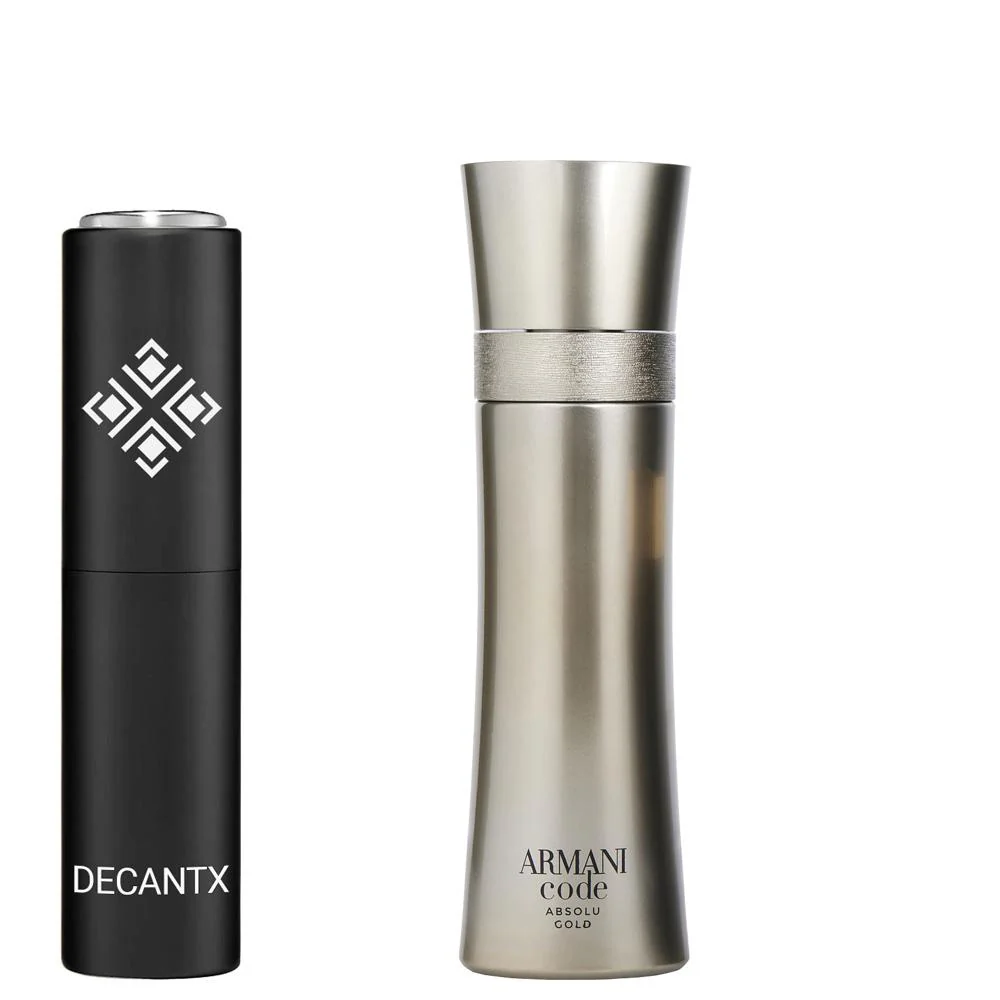 Giorgio Armani ARMANI Code Absolu Gold Parfum for Men - Image 17