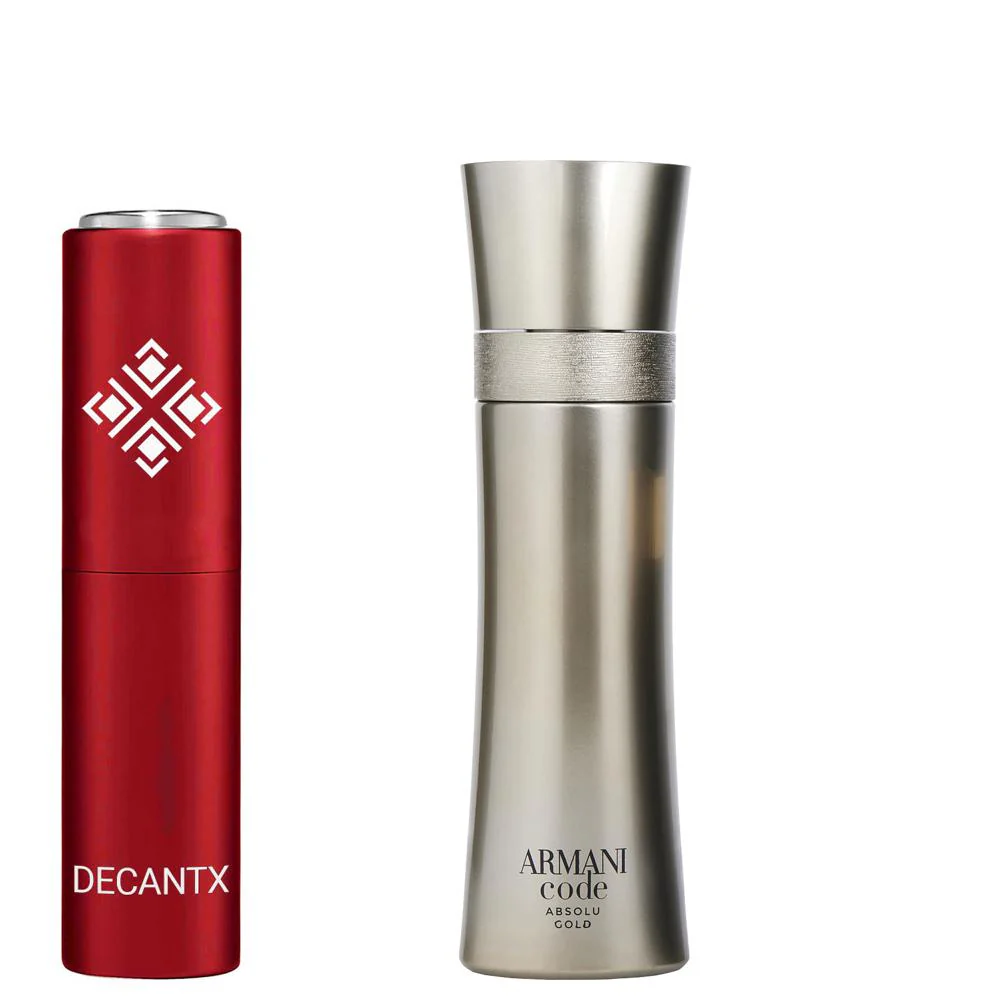 Giorgio Armani ARMANI Code Absolu Gold Parfum for Men - Image 18