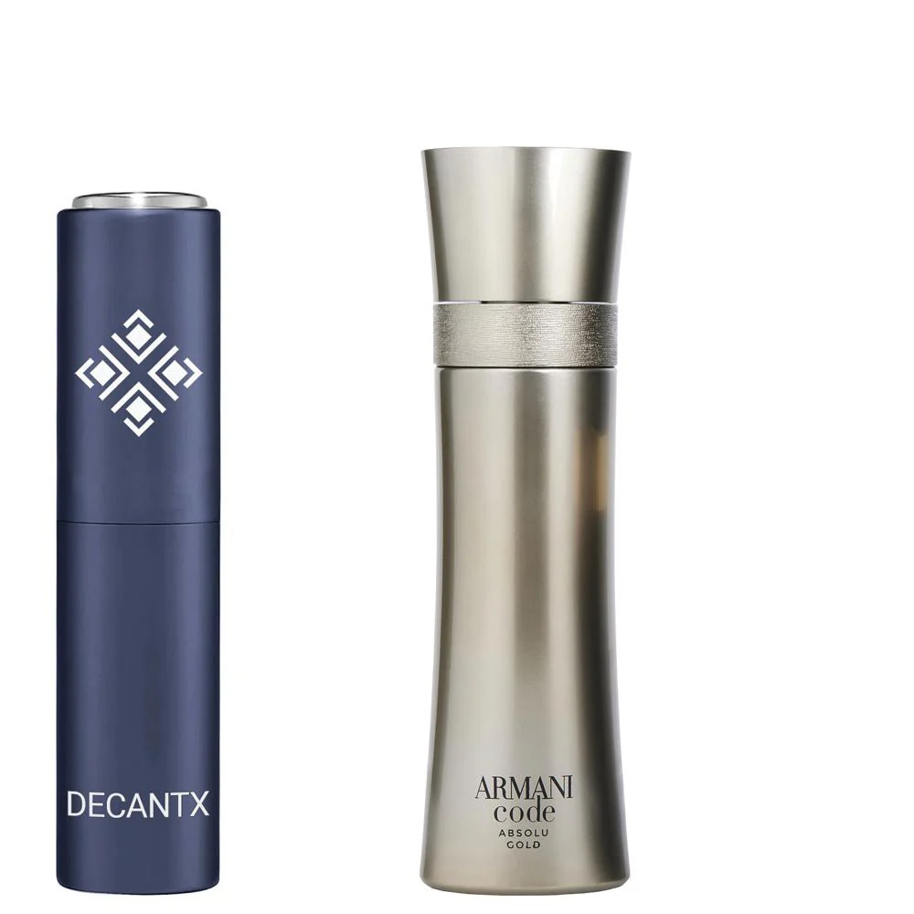 Giorgio Armani ARMANI Code Absolu Gold Parfum for Men - Image 19