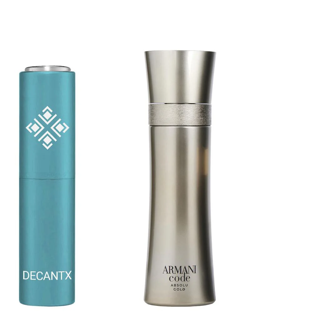 Giorgio Armani ARMANI Code Absolu Gold Parfum for Men - Image 20