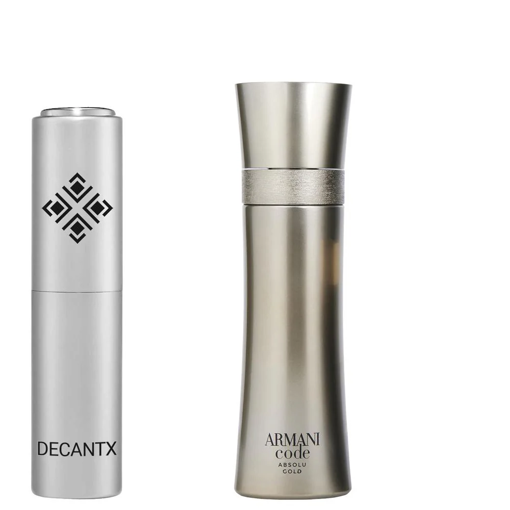 Giorgio Armani ARMANI Code Absolu Gold Parfum for Men - Image 21