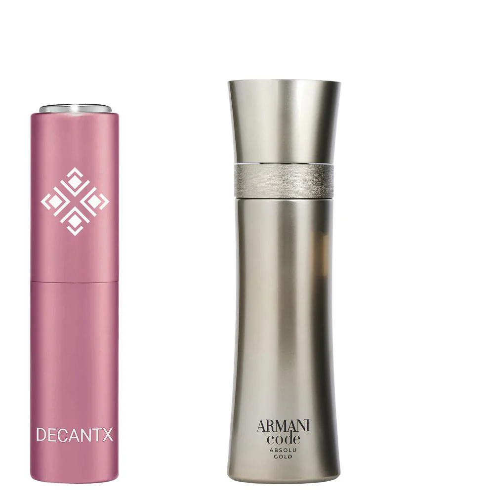 Giorgio Armani ARMANI Code Absolu Gold Parfum for Men - Image 22