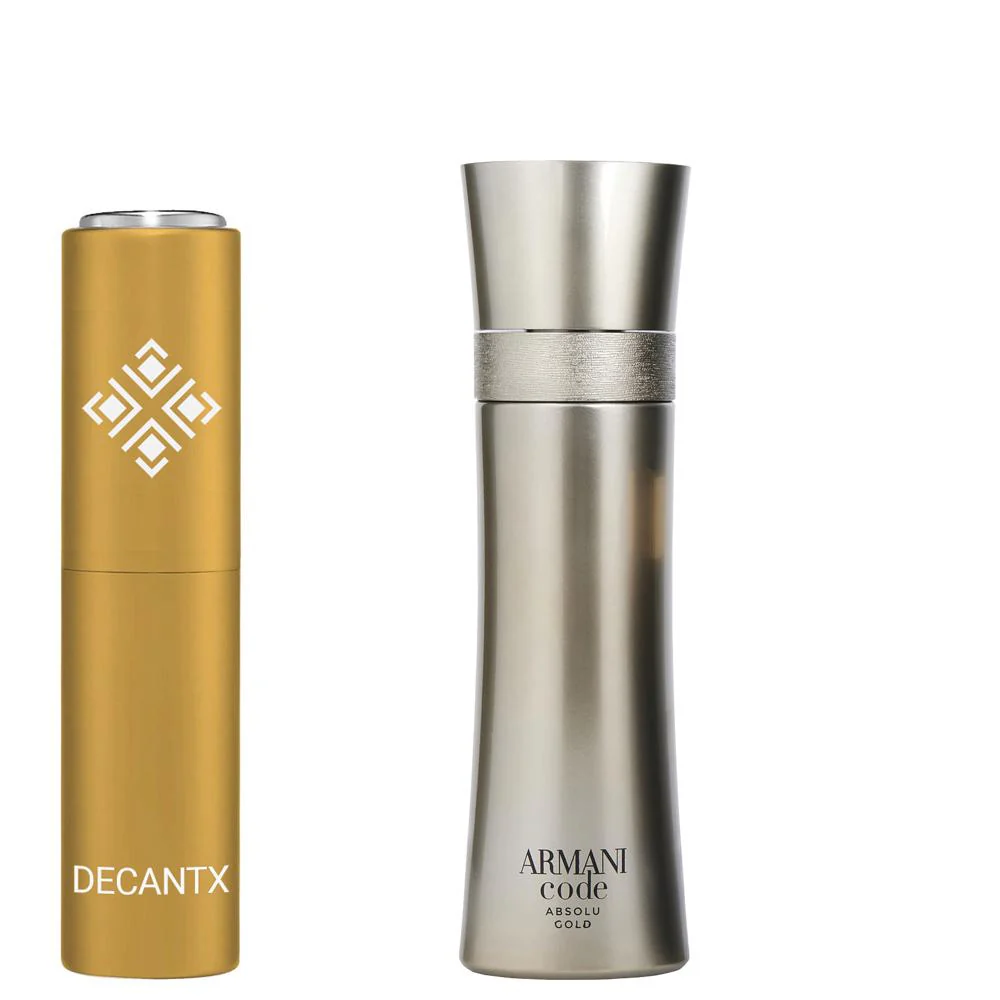 Giorgio Armani ARMANI Code Absolu Gold Parfum for Men - Image 23