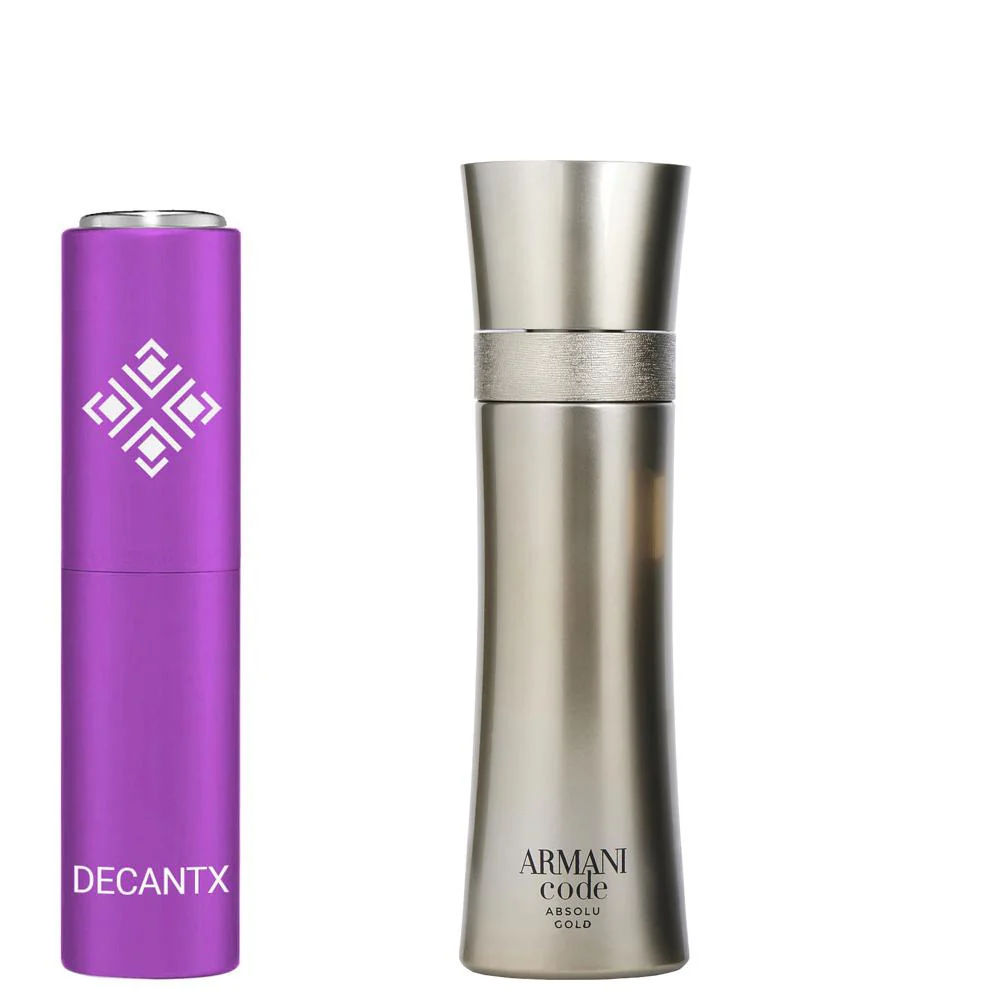 Giorgio Armani ARMANI Code Absolu Gold Parfum for Men - Image 24