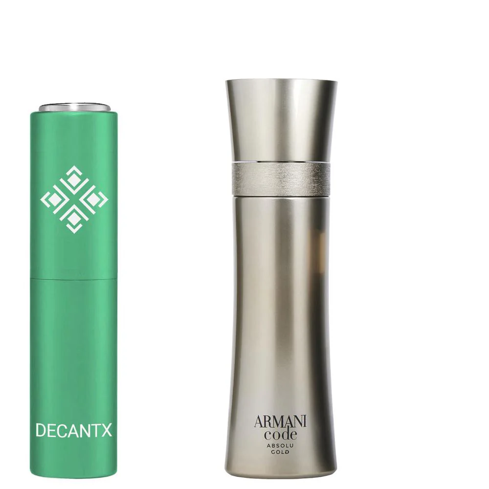 Giorgio Armani ARMANI Code Absolu Gold Parfum for Men - Image 25