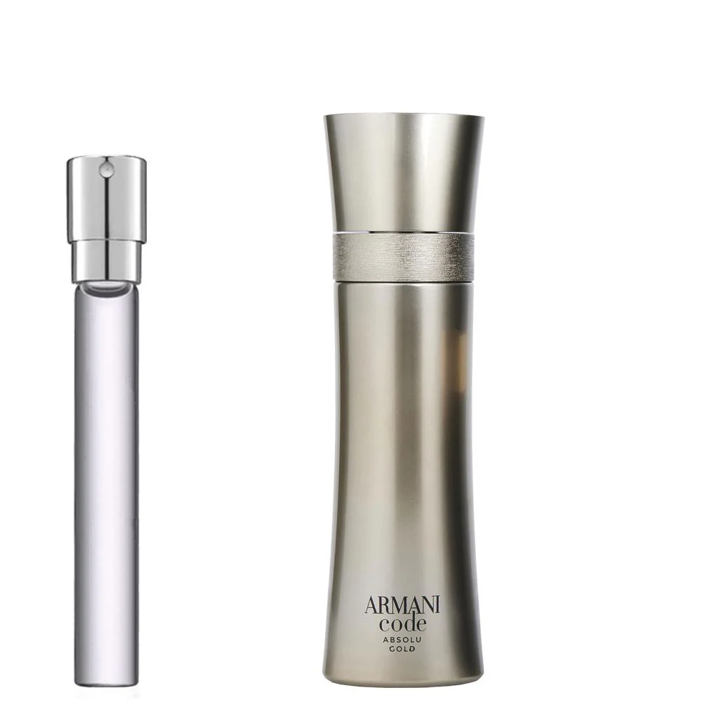 Giorgio Armani ARMANI Code Absolu Gold Parfum for Men - Image 26