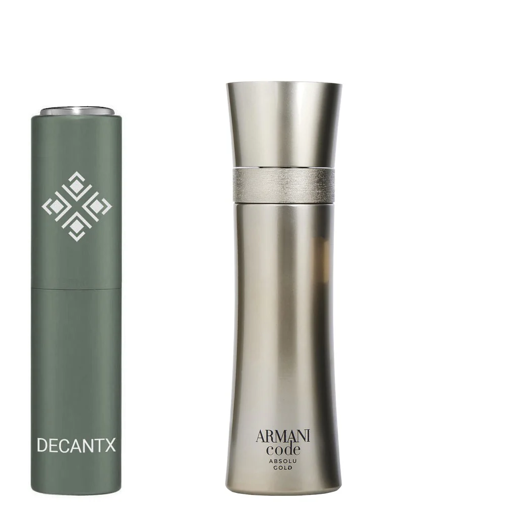 Giorgio Armani ARMANI Code Absolu Gold Parfum for Men - Image 27