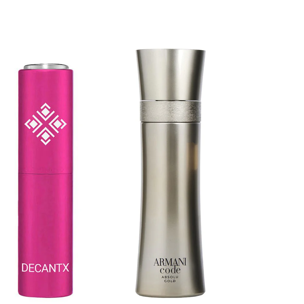 Giorgio Armani ARMANI Code Absolu Gold Parfum for Men - Image 28