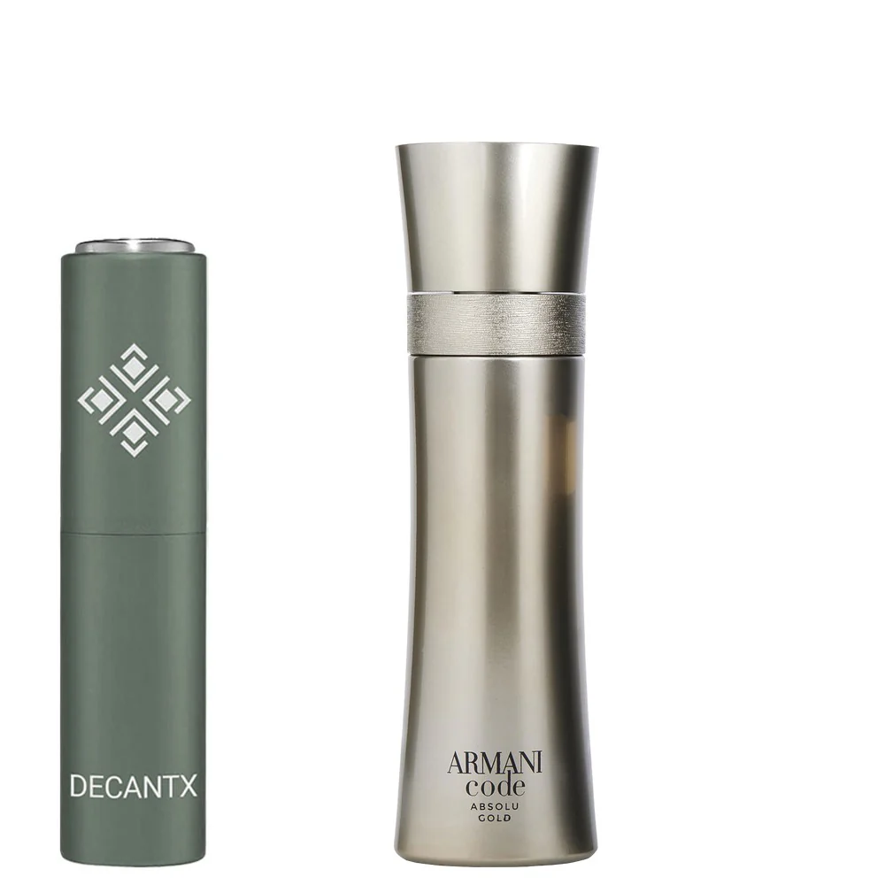 Giorgio Armani ARMANI Code Absolu Gold Parfum for Men - Image 29