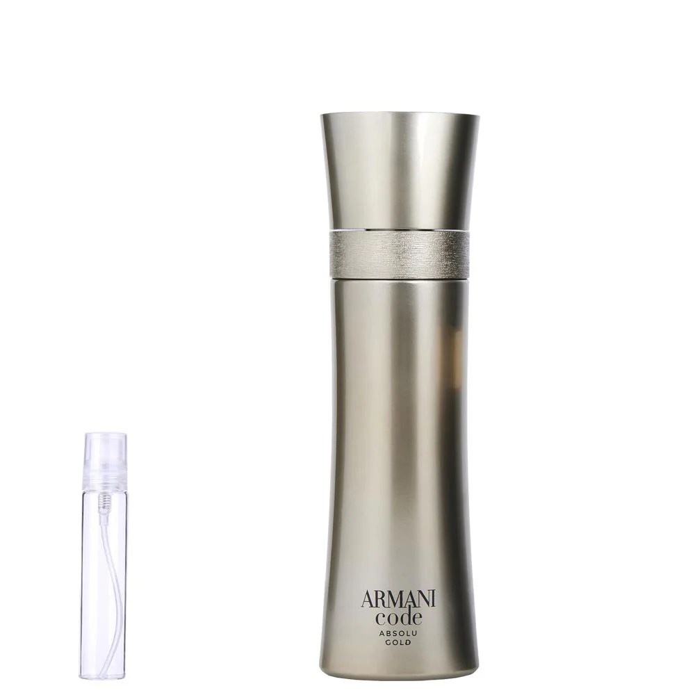 Giorgio Armani ARMANI Code Absolu Gold Parfum for Men - Image 3