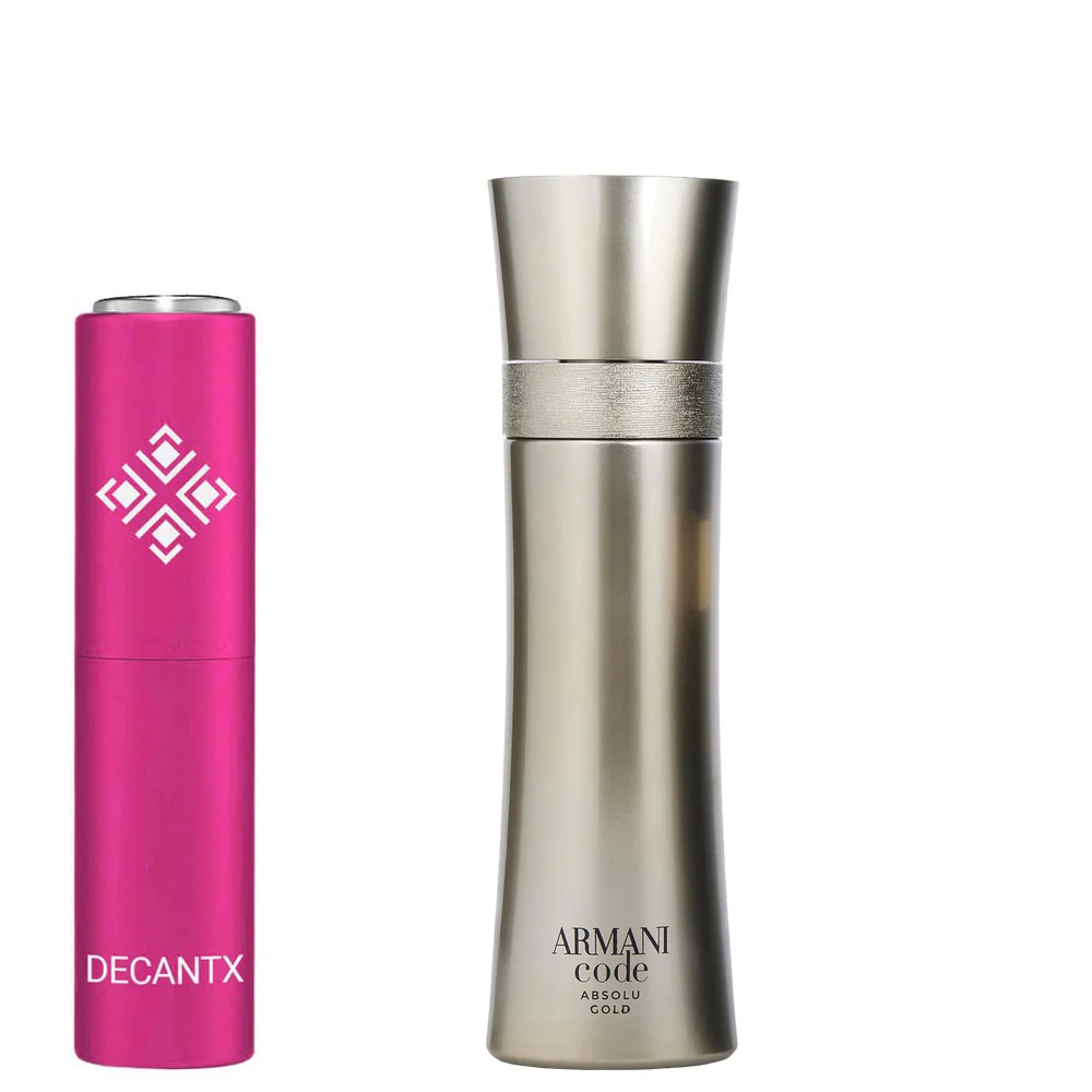 Giorgio Armani ARMANI Code Absolu Gold Parfum for Men - Image 30