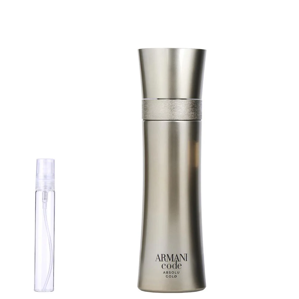 Giorgio Armani ARMANI Code Absolu Gold Parfum for Men - Image 4