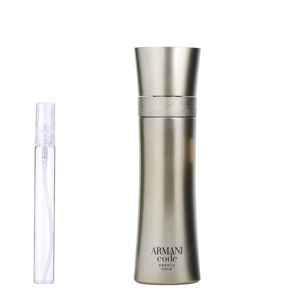 Giorgio Armani ARMANI Code Absolu Gold Parfum for Men - Image 5
