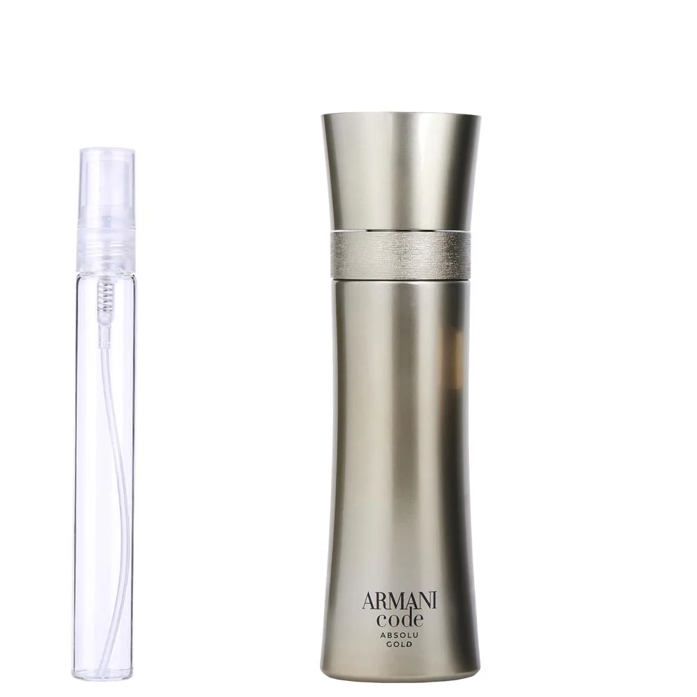 Giorgio Armani ARMANI Code Absolu Gold Parfum for Men - Image 6
