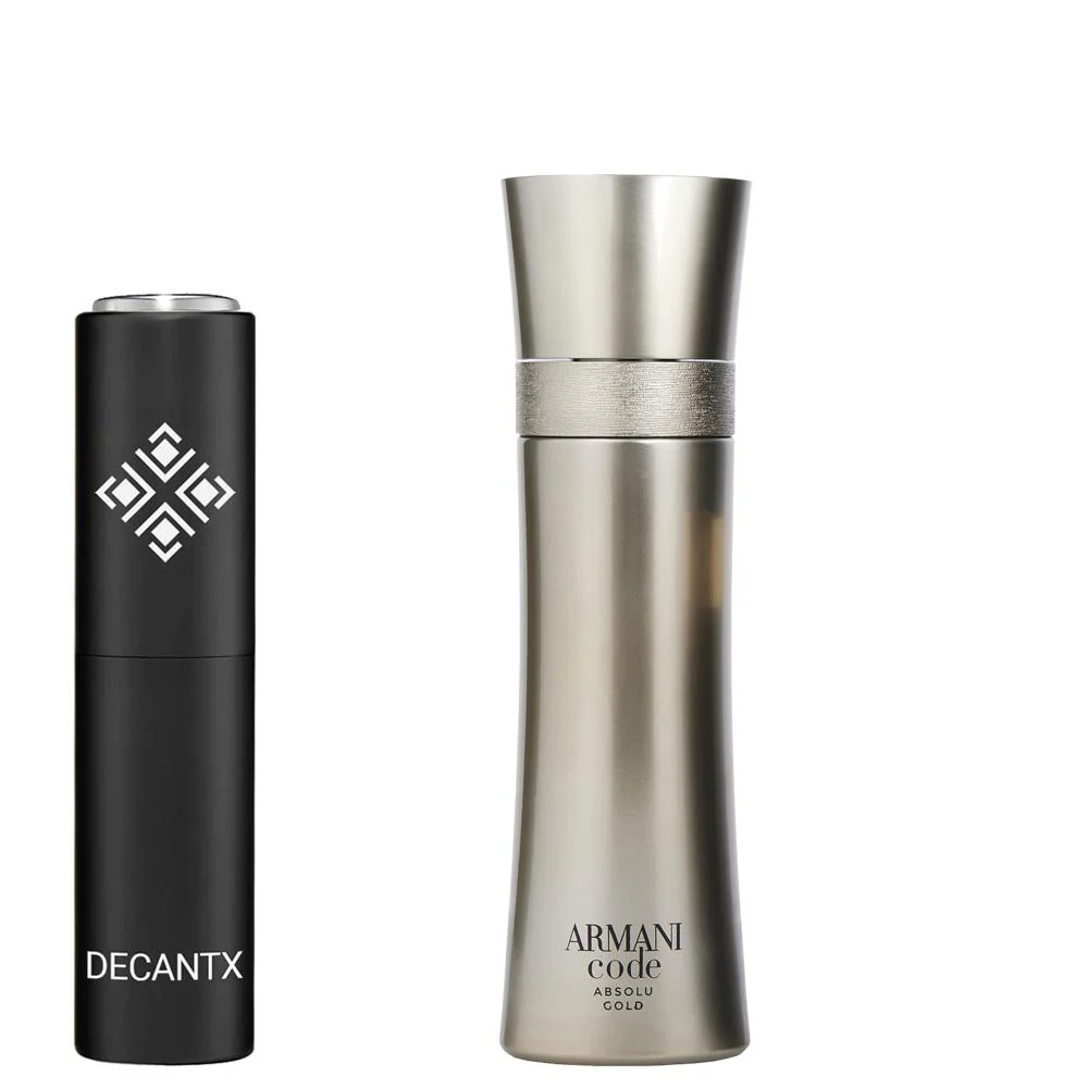 Giorgio Armani ARMANI Code Absolu Gold Parfum for Men - Image 7
