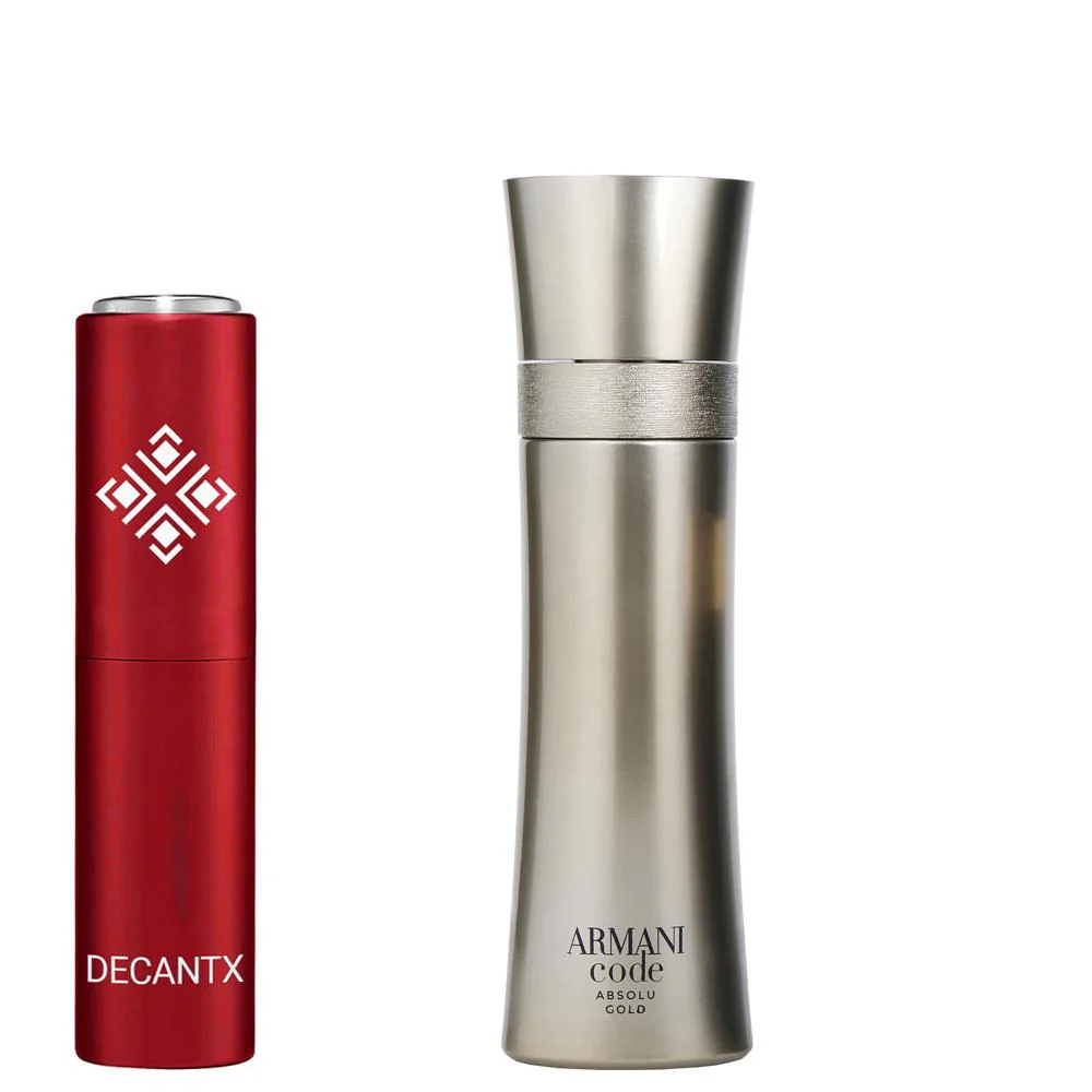 Giorgio Armani ARMANI Code Absolu Gold Parfum for Men - Image 8