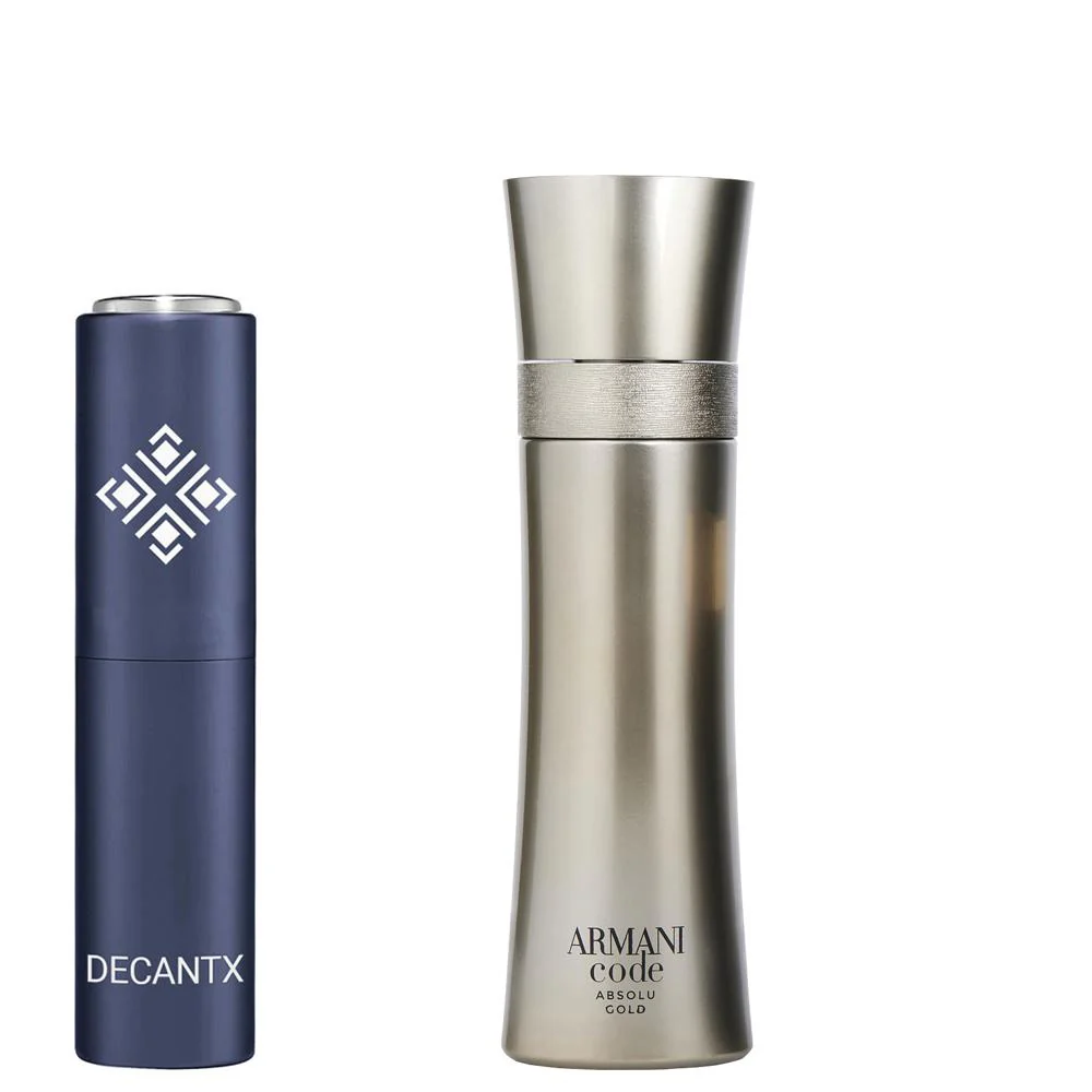 Giorgio Armani ARMANI Code Absolu Gold Parfum for Men - Image 9
