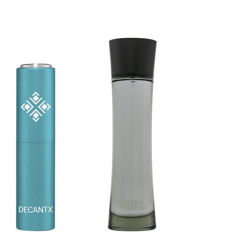 Armani Mania Eau de Toilette for Men - Image 10