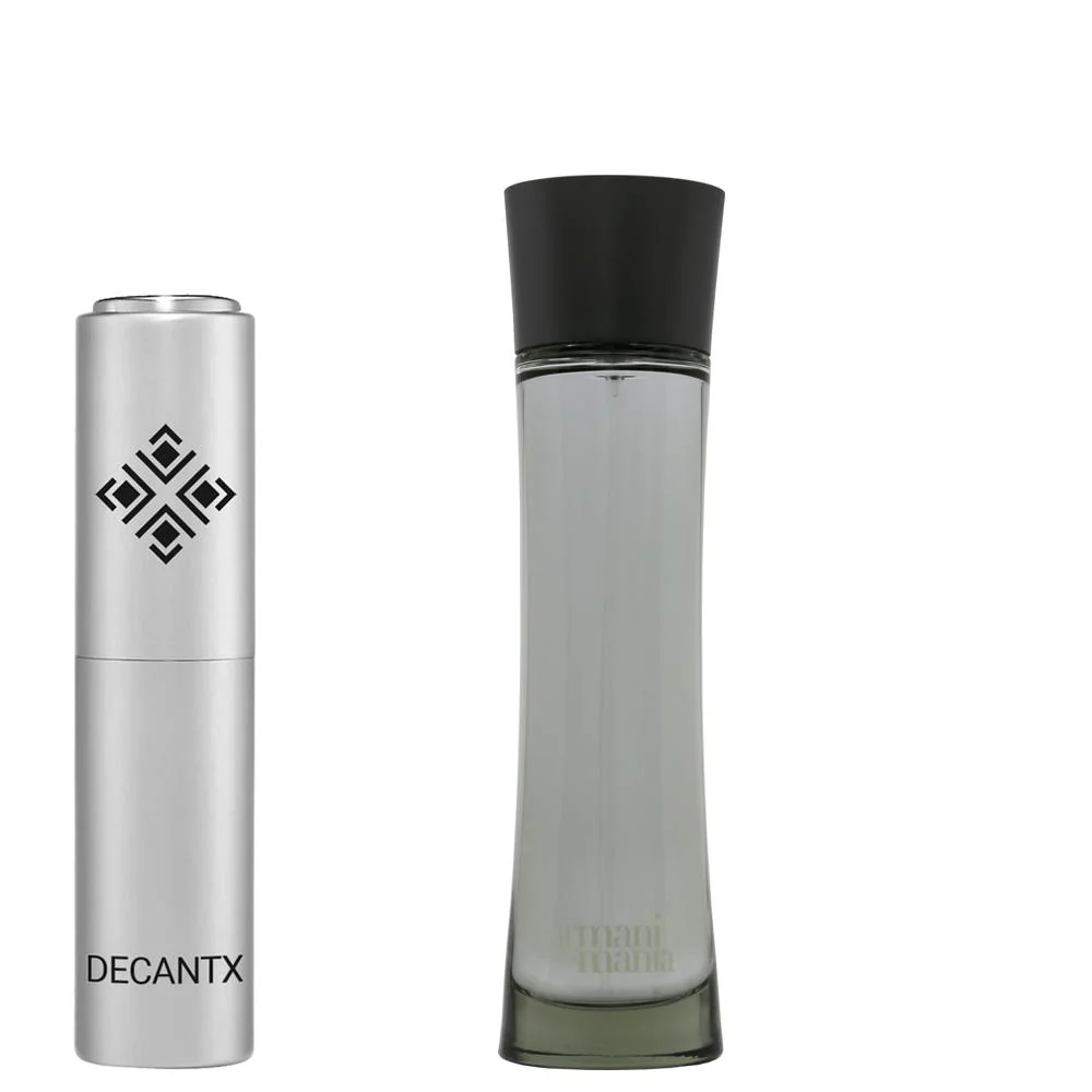 Armani Mania Eau de Toilette for Men - Image 11