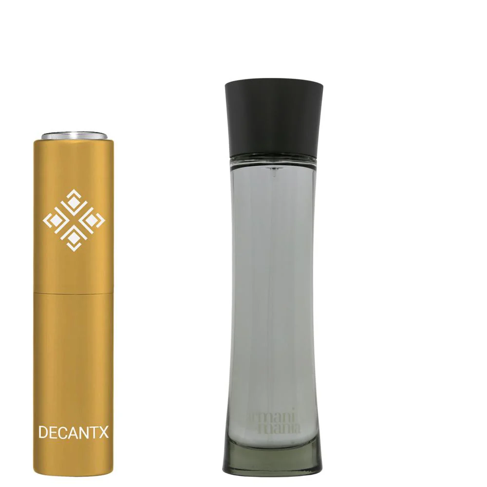 Armani Mania Eau de Toilette for Men - Image 13