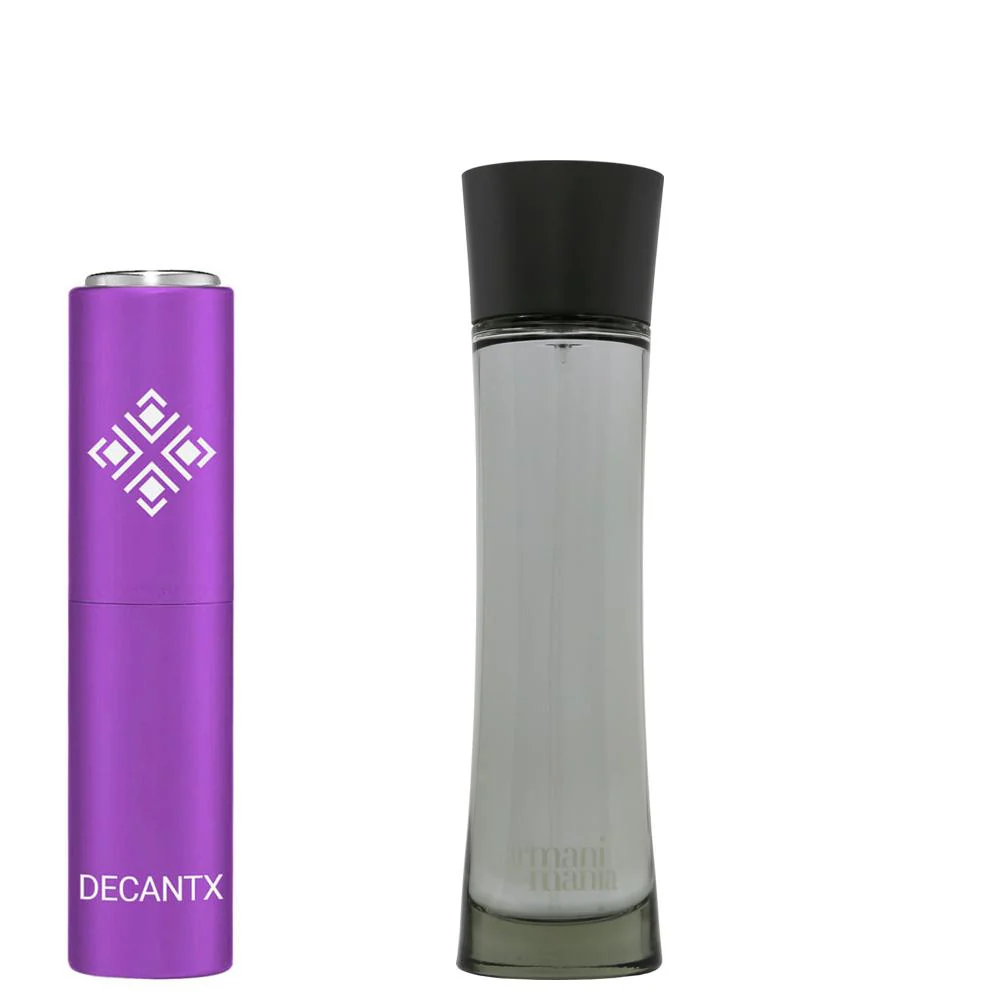 Armani Mania Eau de Toilette for Men - Image 14