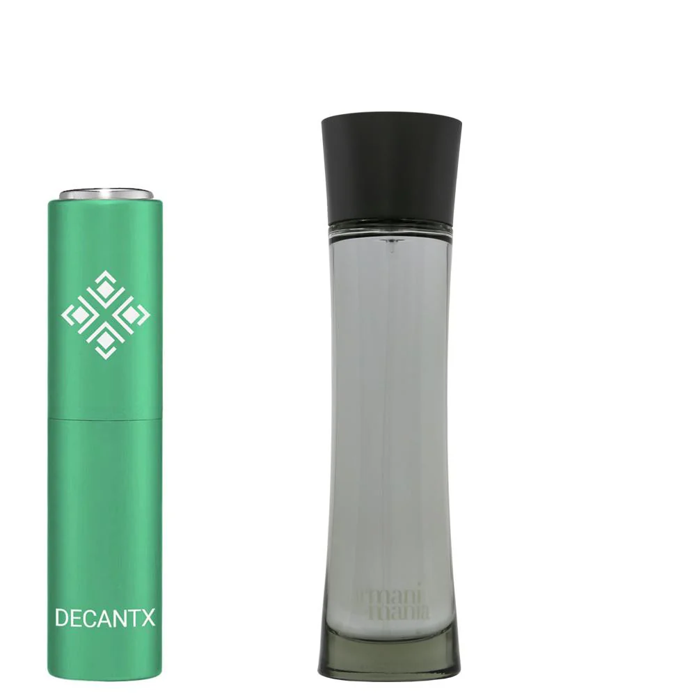 Armani Mania Eau de Toilette for Men - Image 15