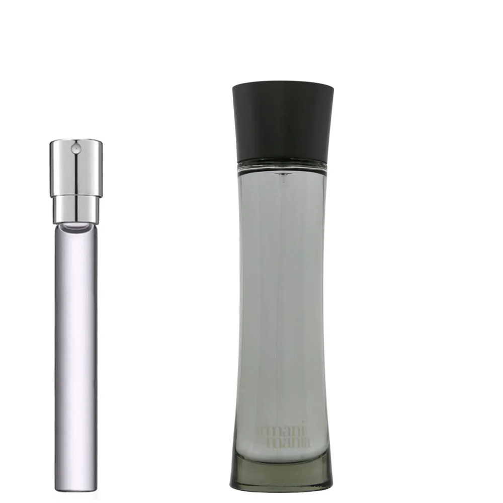 Armani Mania Eau de Toilette for Men - Image 16