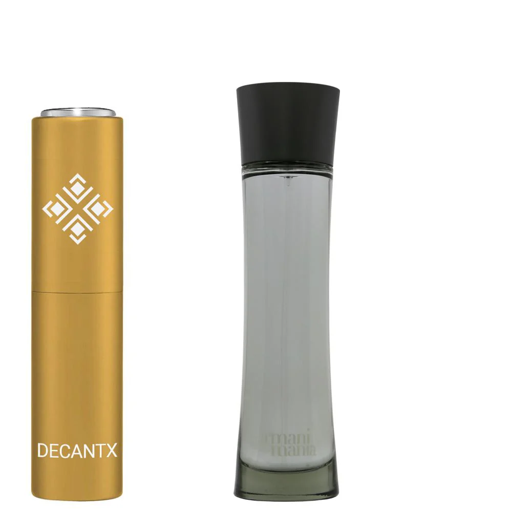 Armani Mania Eau de Toilette for Men - Image 23