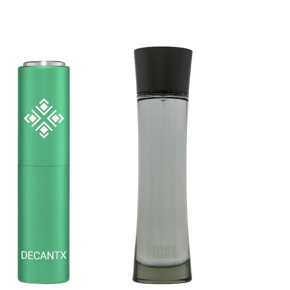 Armani Mania Eau de Toilette for Men - Image 25