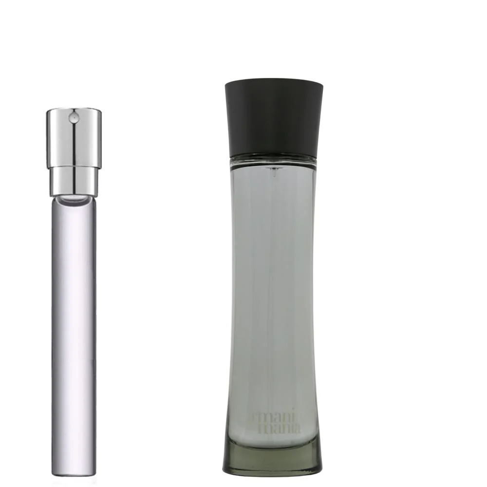 Armani Mania Eau de Toilette for Men - Image 26