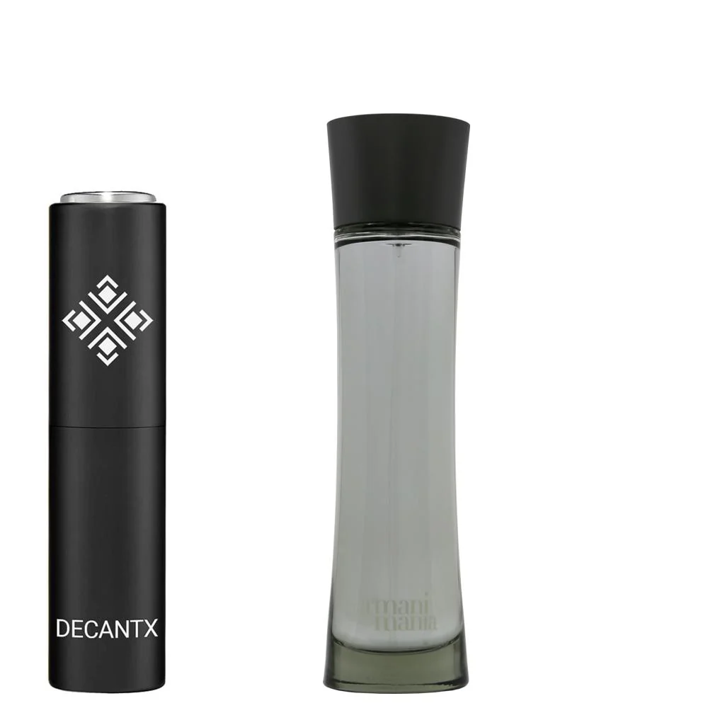 Armani Mania Eau de Toilette for Men - Image 7