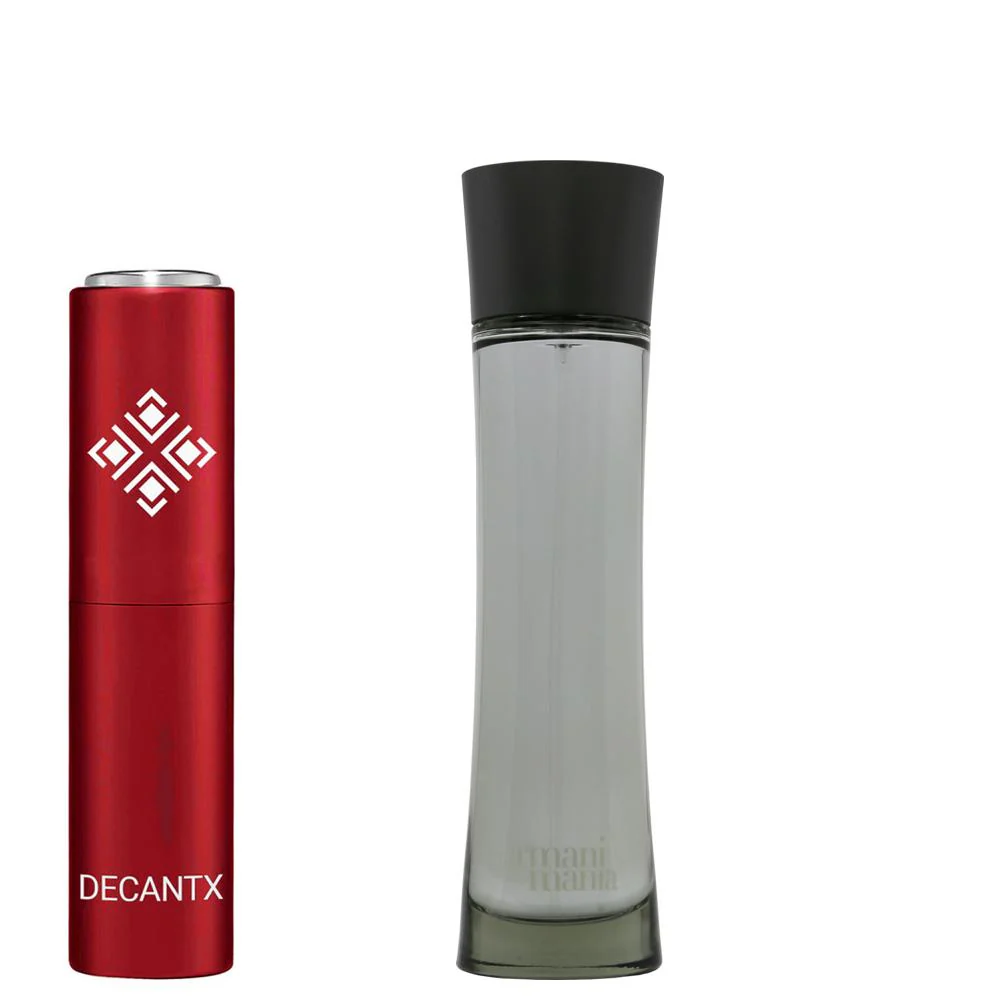 Armani Mania Eau de Toilette for Men - Image 8