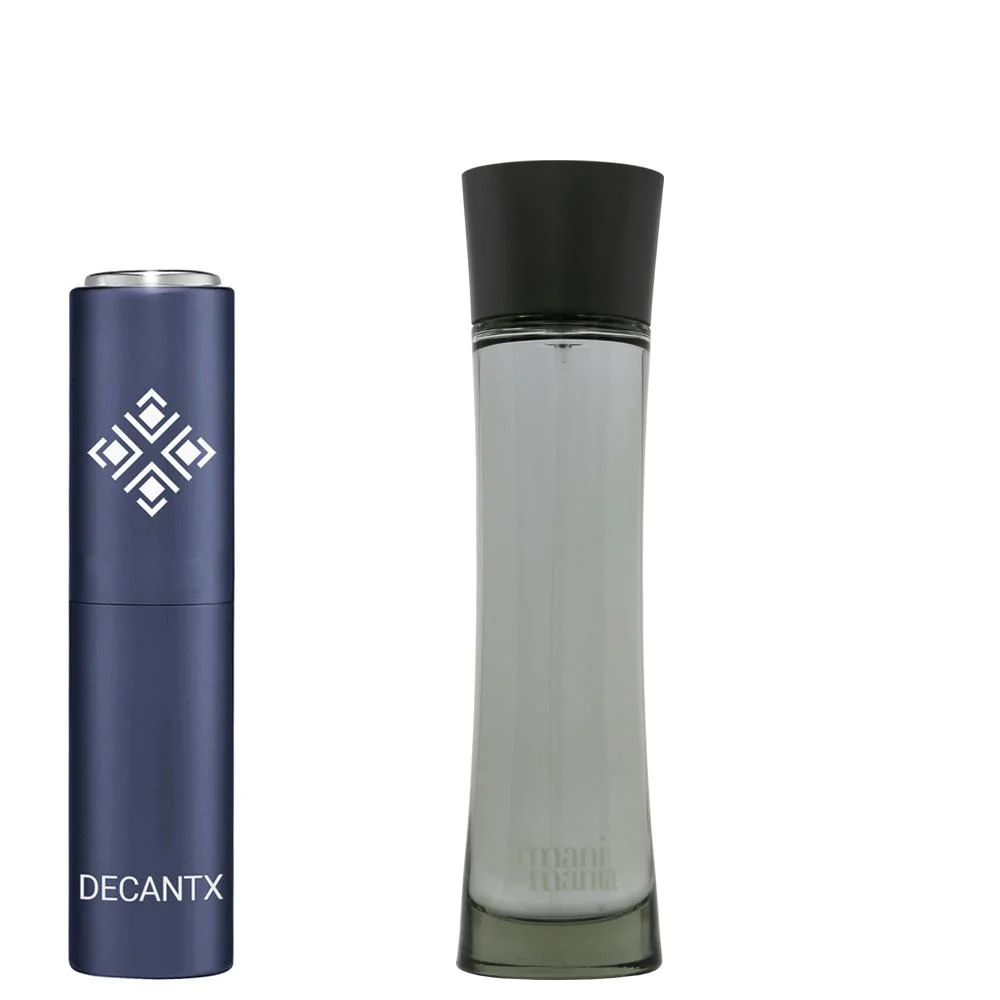 Armani Mania Eau de Toilette for Men - Image 9