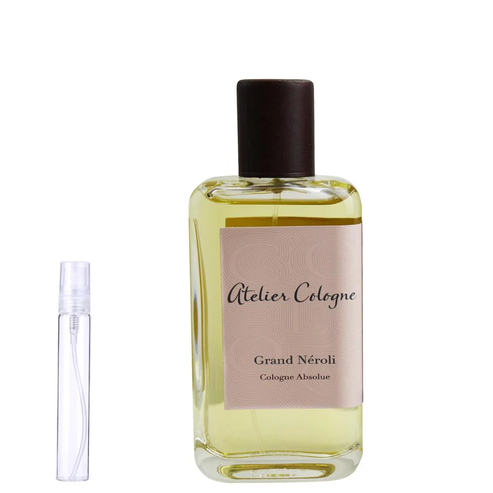 Atelier Cologne Grand Neroli Cologne Absolue Unisex - Image 4