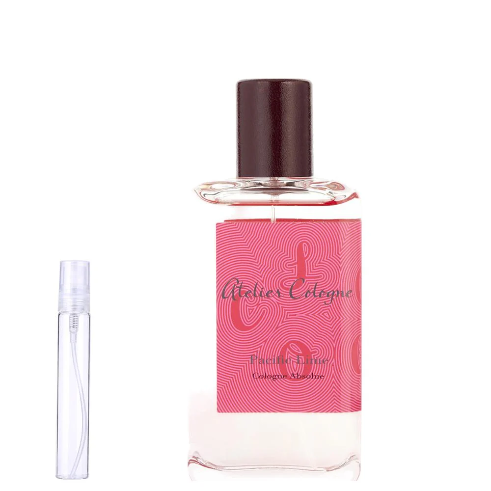 Atelier Cologne Pacific Lime Cologne Absolue Unisex - Image 4