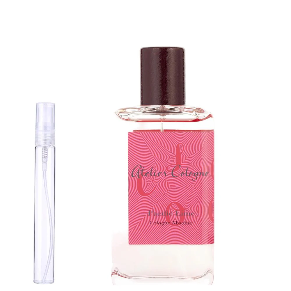 Atelier Cologne Pacific Lime Cologne Absolue Unisex - Image 5