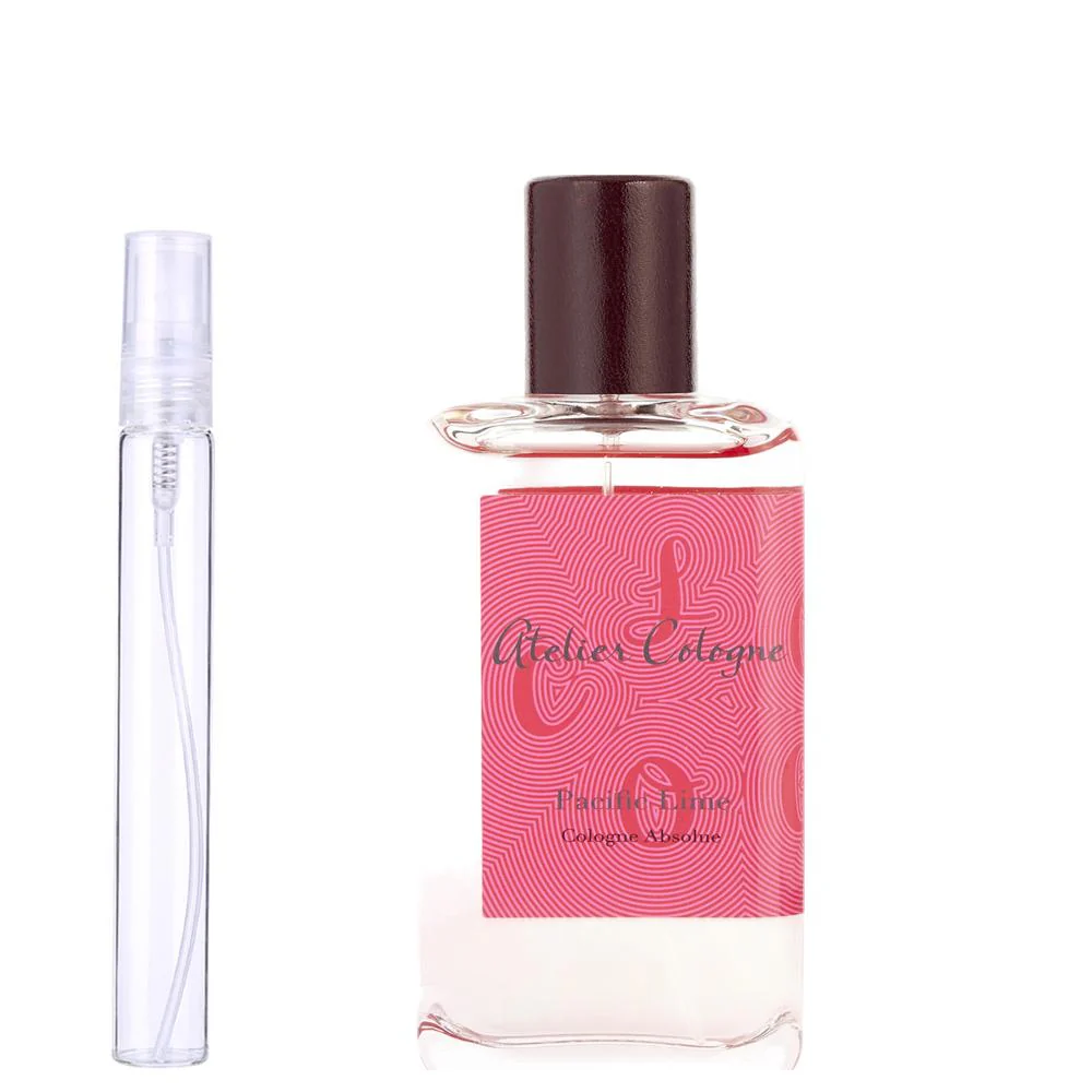 Atelier Cologne Pacific Lime Cologne Absolue Unisex - Image 6