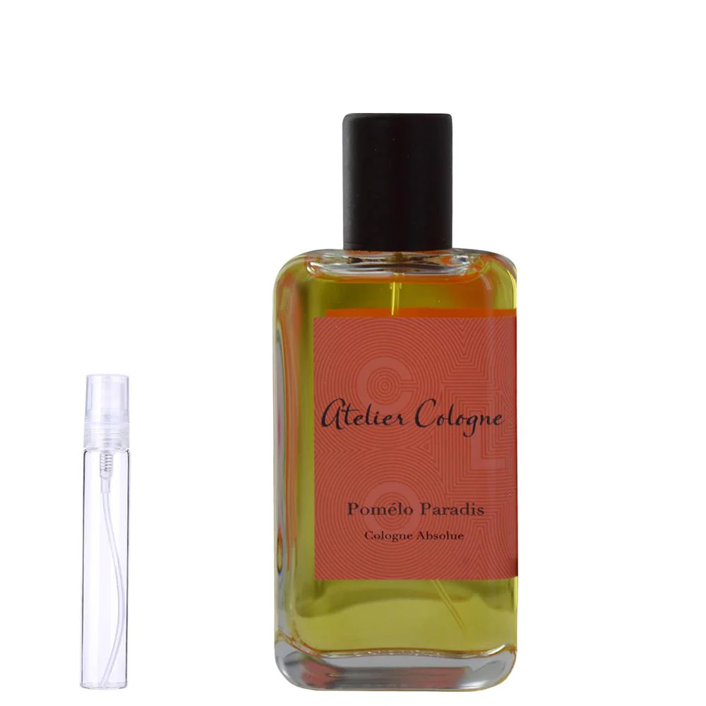 Atelier Cologne Pomelo Paradis Cologne Absolue Unisex - Image 4