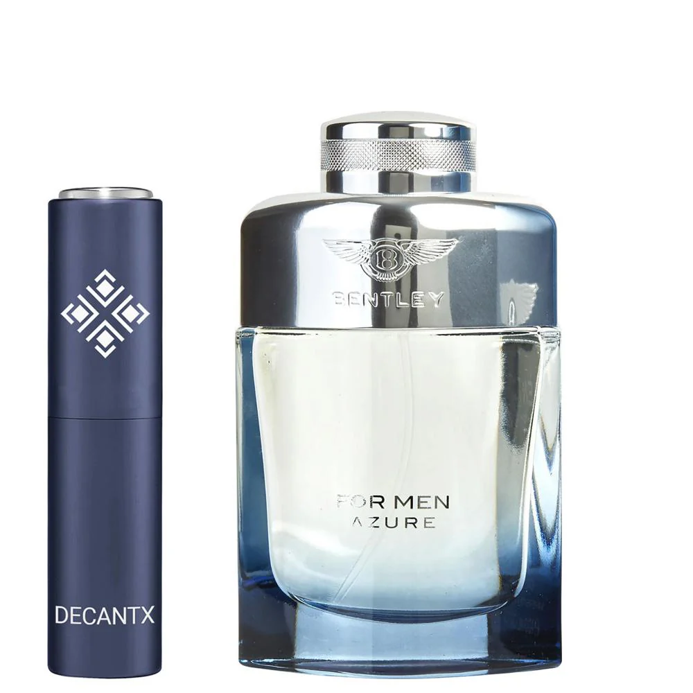 Bentley Azure Eau de Toilette for Men - Image 10