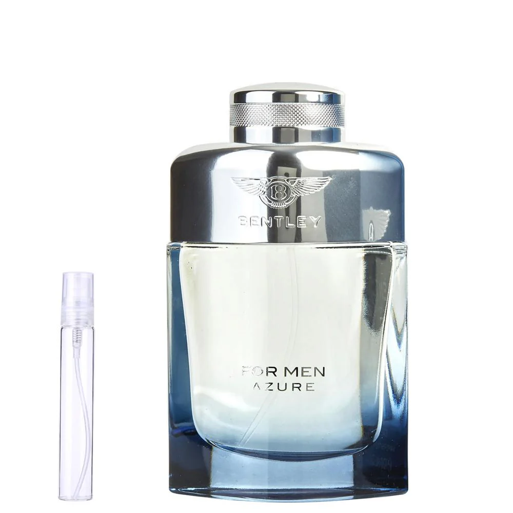 Bentley Azure Eau de Toilette for Men - Image 4