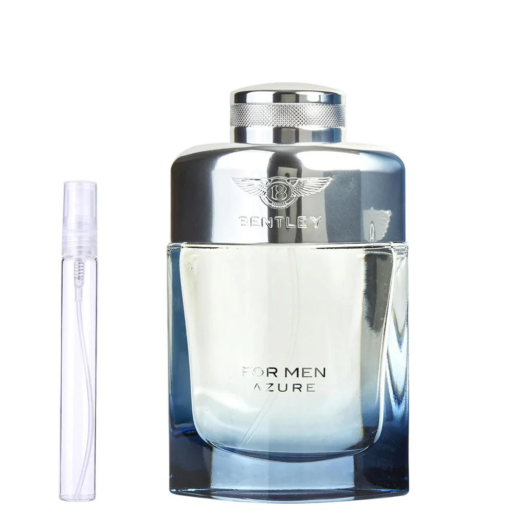 Bentley Azure Eau de Toilette for Men - Image 5